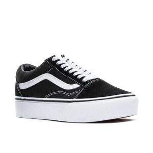 Old Skool Stacked Era Vans